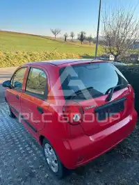 2009 Chevrolet Matiz