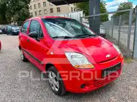 2009 Chevrolet Matiz