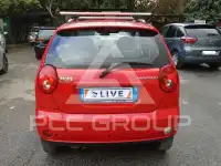 2009 Chevrolet Matiz