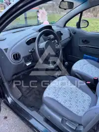 2009 Chevrolet Matiz