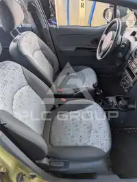 2009 Chevrolet Matiz