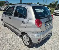 2009 Chevrolet Matiz