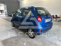 2009 Chevrolet Matiz