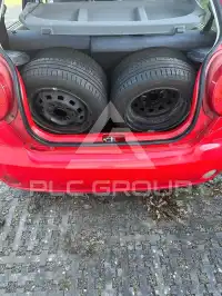 2009 Chevrolet Matiz