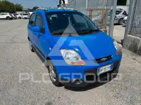 2009 Chevrolet Matiz