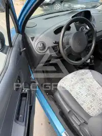 2009 Chevrolet Matiz