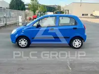 2009 Chevrolet Matiz