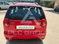 2009 Chevrolet Matiz
