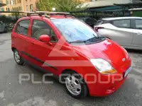 2009 Chevrolet Matiz
