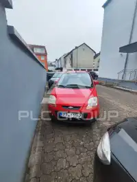 2009 Chevrolet Matiz