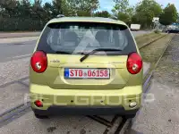 2009 Chevrolet Matiz
