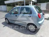 2009 Chevrolet Matiz