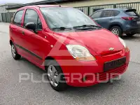 2009 Chevrolet Matiz