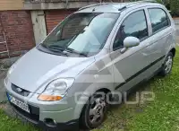 2009 Chevrolet Matiz