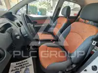 2009 Chevrolet Matiz