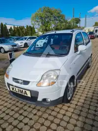 2009 Chevrolet Matiz