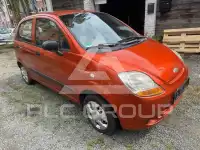 2009 Chevrolet Matiz