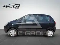 2009 Chevrolet Matiz