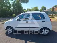 2009 Chevrolet Matiz