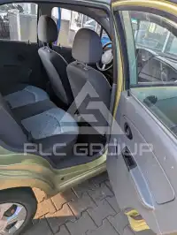 2009 Chevrolet Matiz