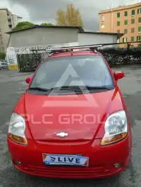 2009 Chevrolet Matiz
