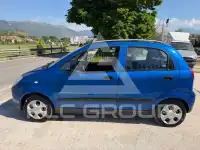2009 Chevrolet Matiz
