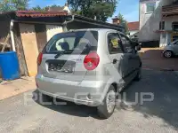 2009 Chevrolet Matiz