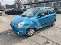 2009 Chevrolet Matiz