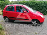 2009 Chevrolet Matiz