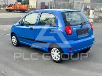 2009 Chevrolet Matiz