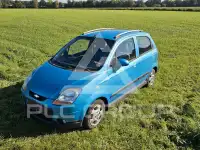 2009 Chevrolet Matiz
