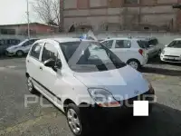 2009 Chevrolet Matiz