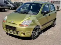 2009 Chevrolet Matiz