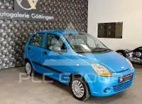 2009 Chevrolet Matiz