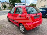 2009 Chevrolet Matiz
