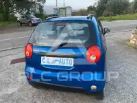 2009 Chevrolet Matiz