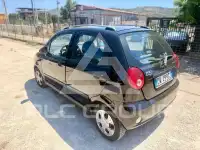 2009 Chevrolet Matiz