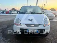 2009 Chevrolet Matiz