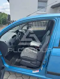 2009 Chevrolet Matiz