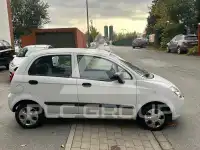 2009 Chevrolet Matiz