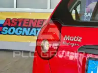 2009 Chevrolet Matiz