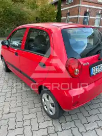 2009 Chevrolet Matiz