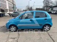 2009 Chevrolet Matiz