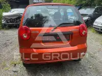 2009 Chevrolet Matiz