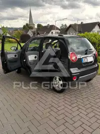 2009 Chevrolet Matiz