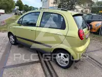 2009 Chevrolet Matiz