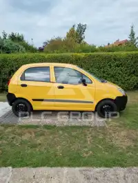 2009 Chevrolet Matiz