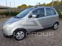 2009 Chevrolet Matiz