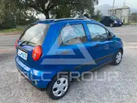 2009 Chevrolet Matiz
