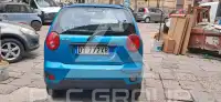 2009 Chevrolet Matiz